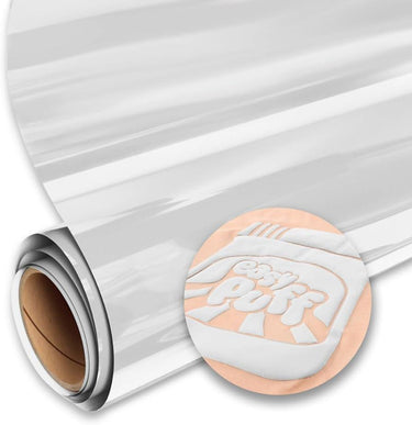 Hoja de Vinil Textil Easy® Puff - 3D